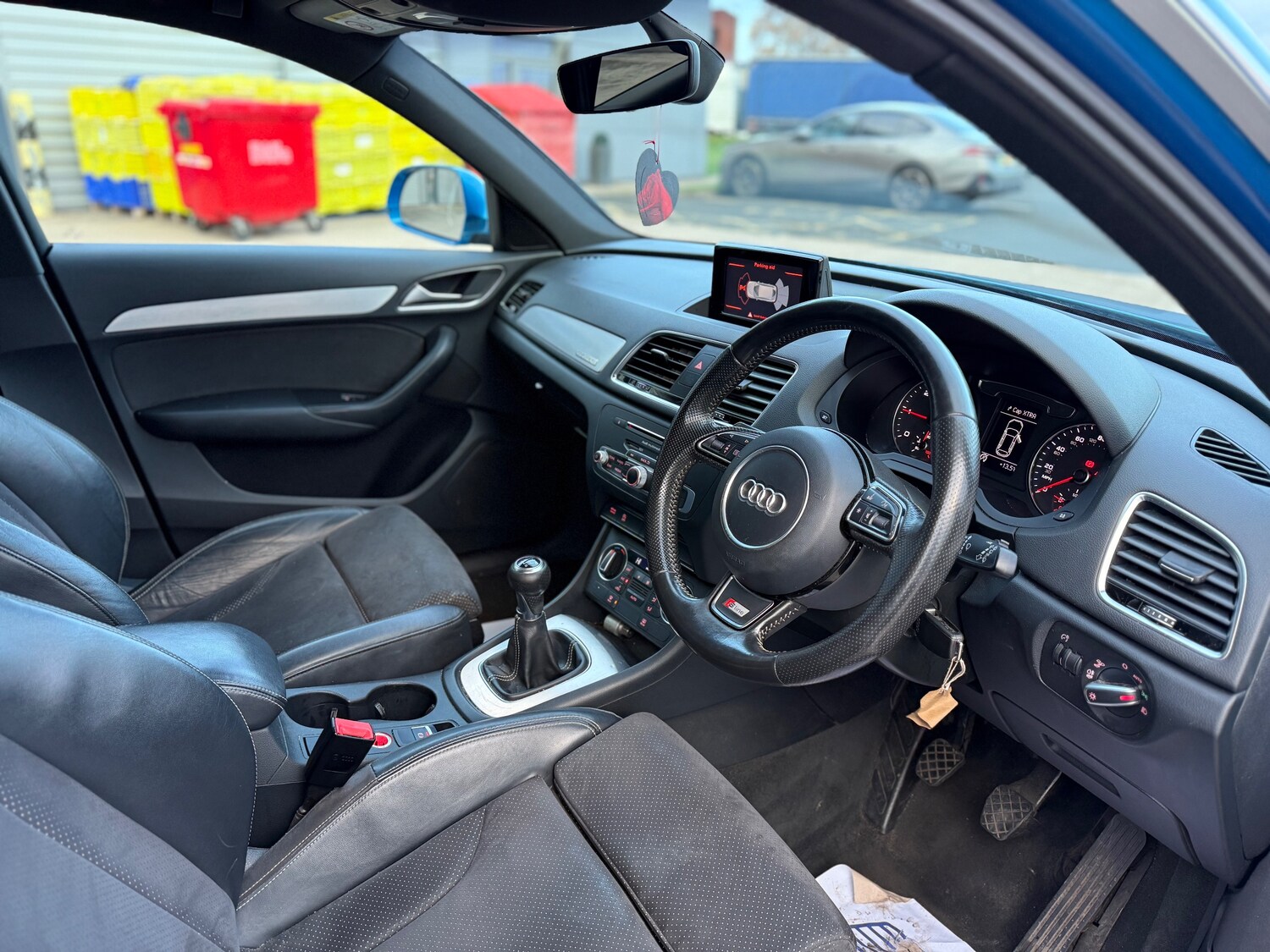 Used Audi Q3 2016 for sale - 77879290: Photo 7