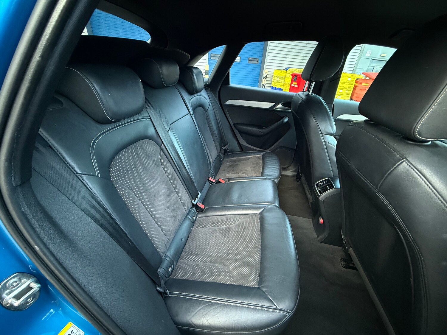 Used Audi Q3 2016 for sale - 77879290: Photo 9