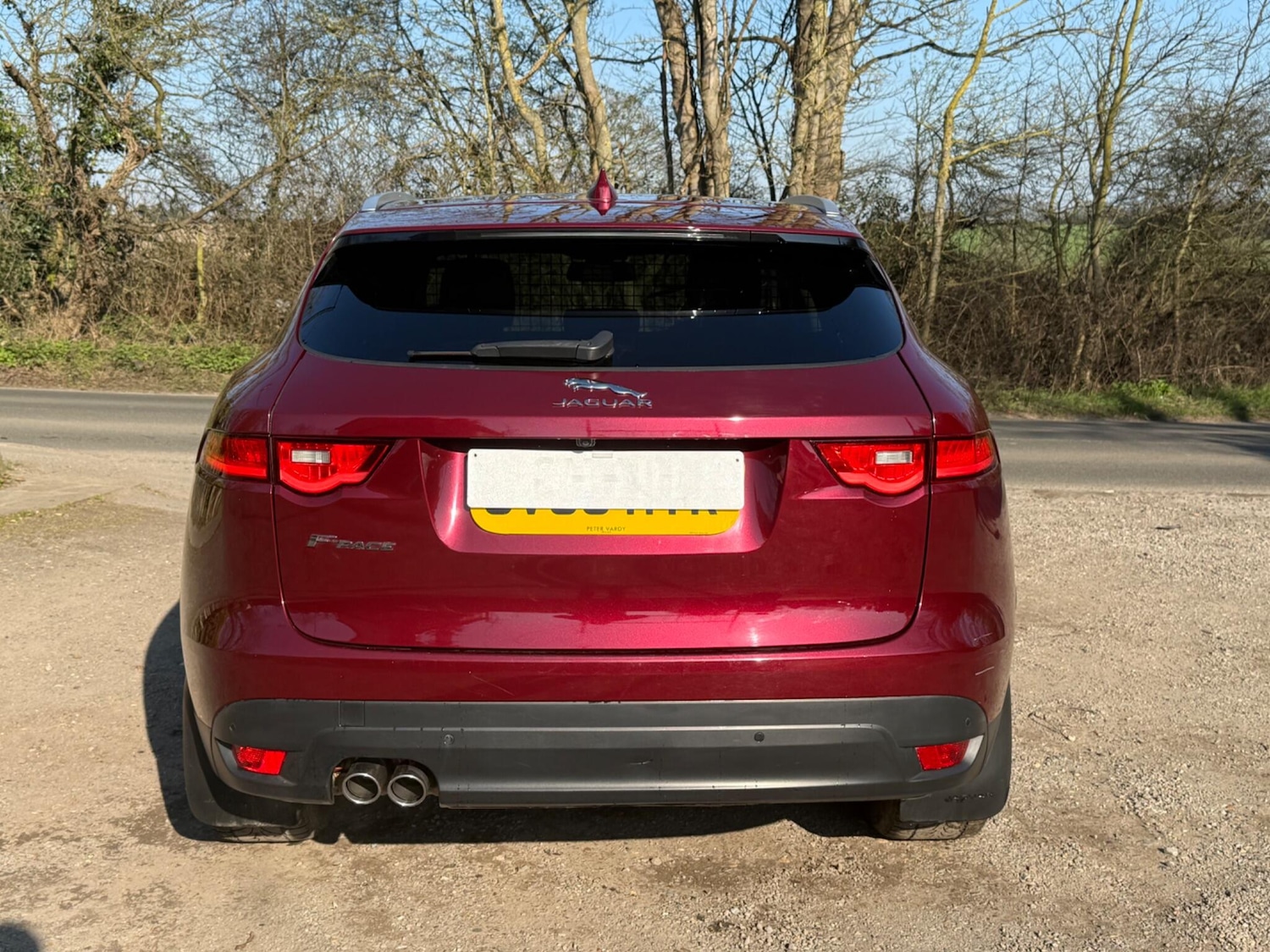 Used Jaguar F-Pace 2016 for sale - 78043791: Photo 10