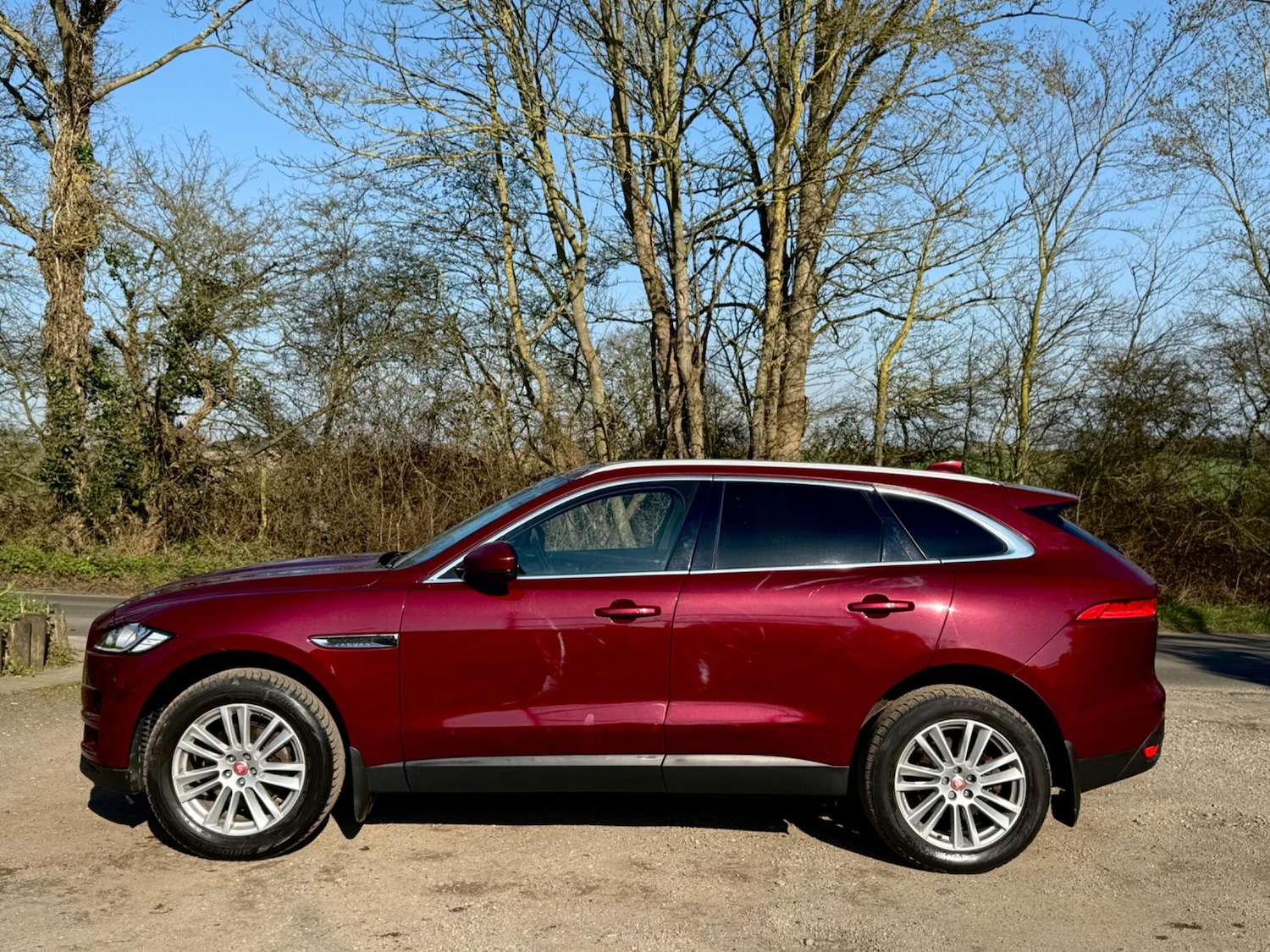 Used Jaguar F-Pace 2016 for sale - 78043791: Photo 14