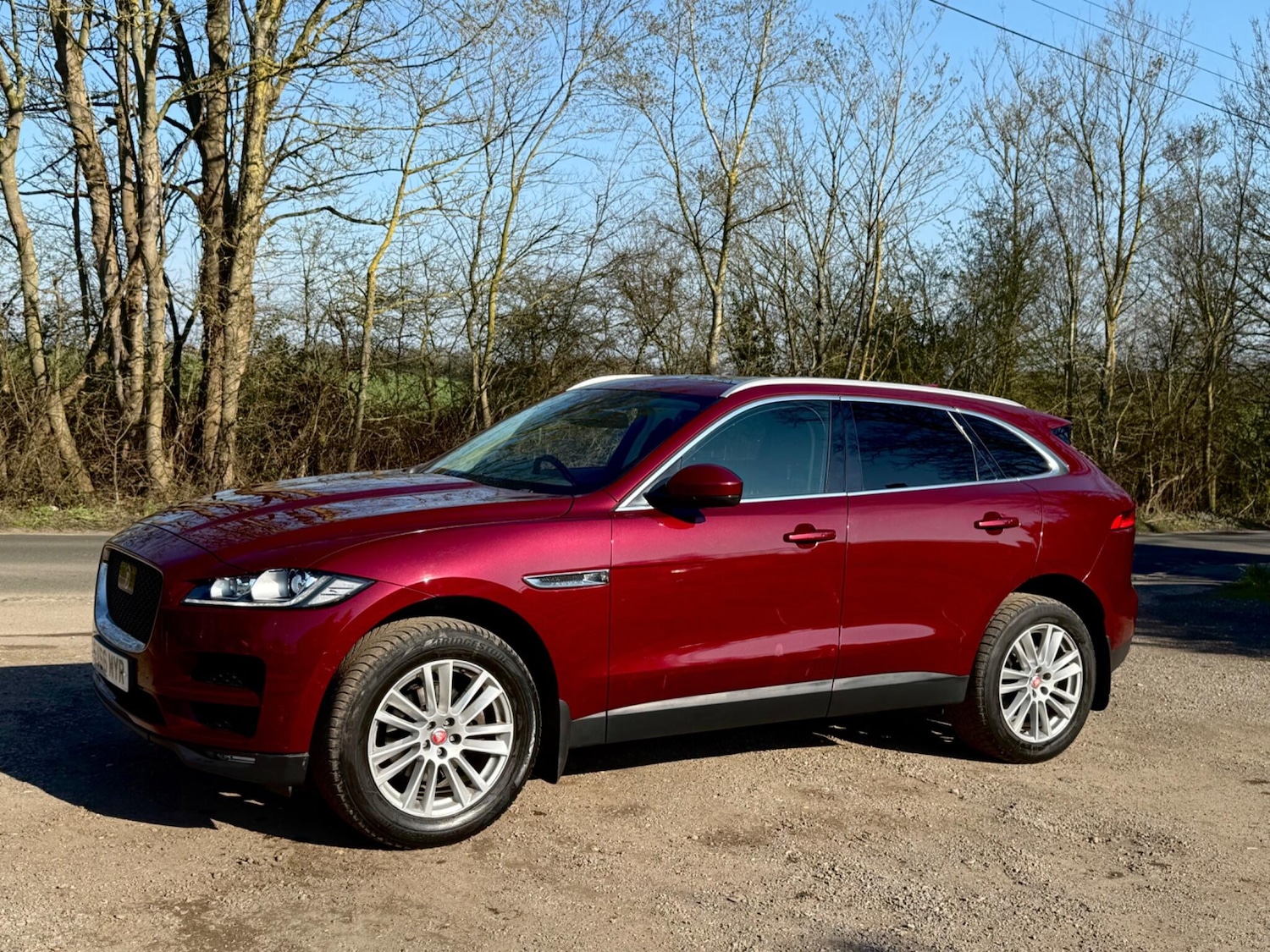 Used Jaguar F-Pace 2016 for sale - 78043791: Photo 15