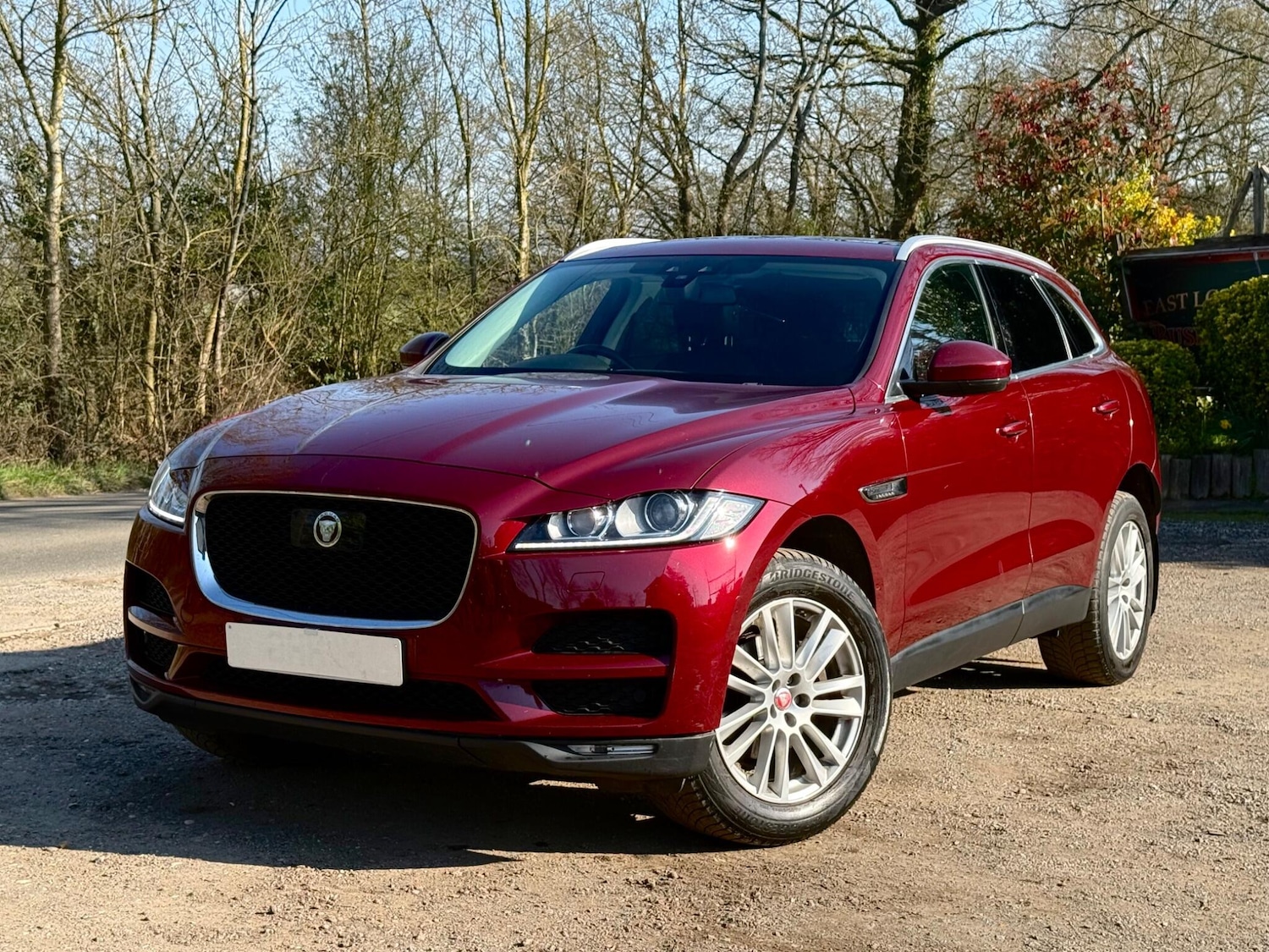 Used Jaguar F-Pace 2016 for sale - 78043791: Photo 17
