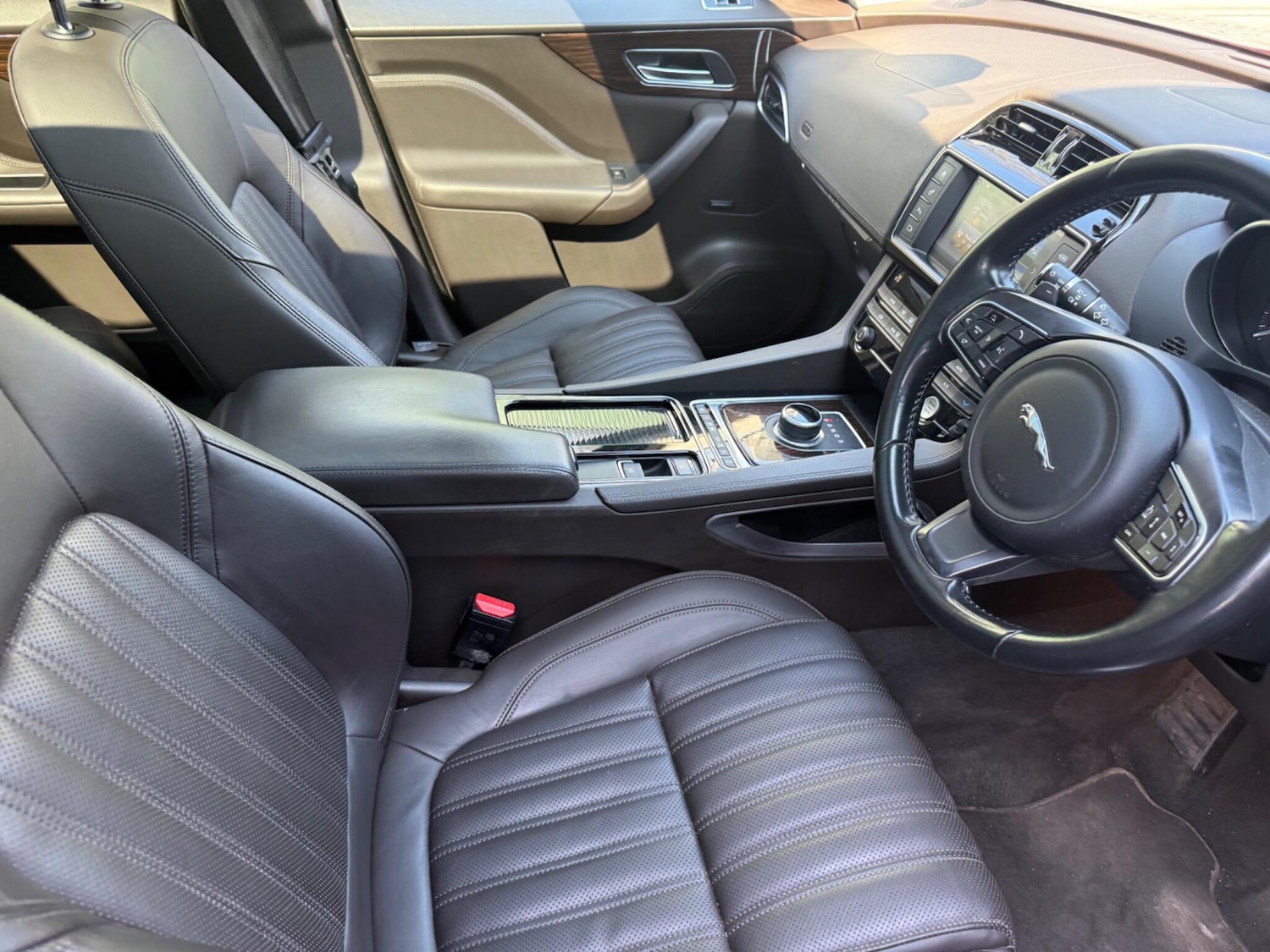 Used Jaguar F-Pace 2016 for sale - 78043791: Photo 21