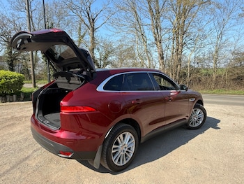 Used Jaguar F-Pace 2016 for sale - 78043791: Photo