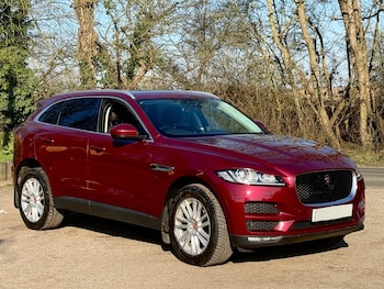 Used Jaguar F-Pace 2016 for sale - 78043791: Photo
