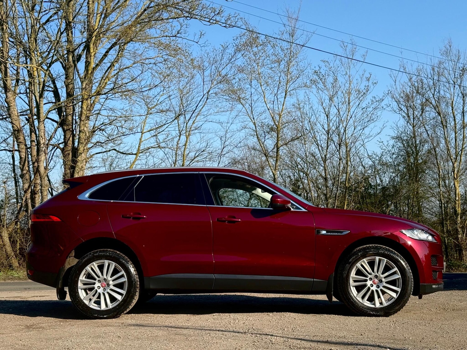 Used Jaguar F-Pace 2016 for sale - 78043791: Photo 6