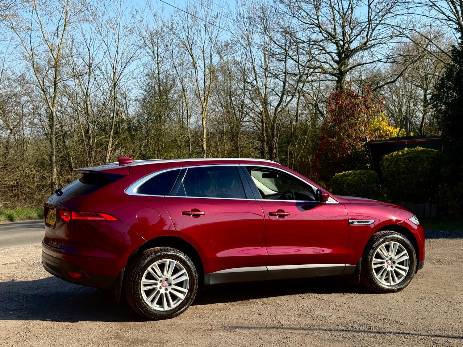 Used Jaguar F-Pace 2016 for sale - 78043791: Photo 7