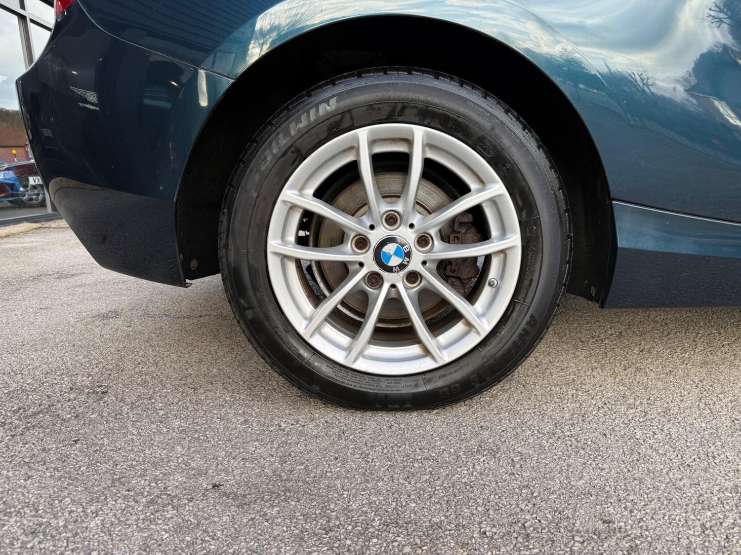 Used BMW 1 Series 2015 for sale - 77966408: Photo 16