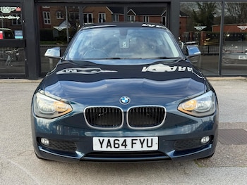 BMW 1 Series feature image