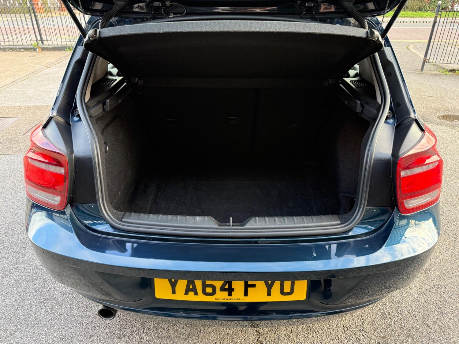 Used BMW 1 Series 2015 for sale - 77966408: Photo 21