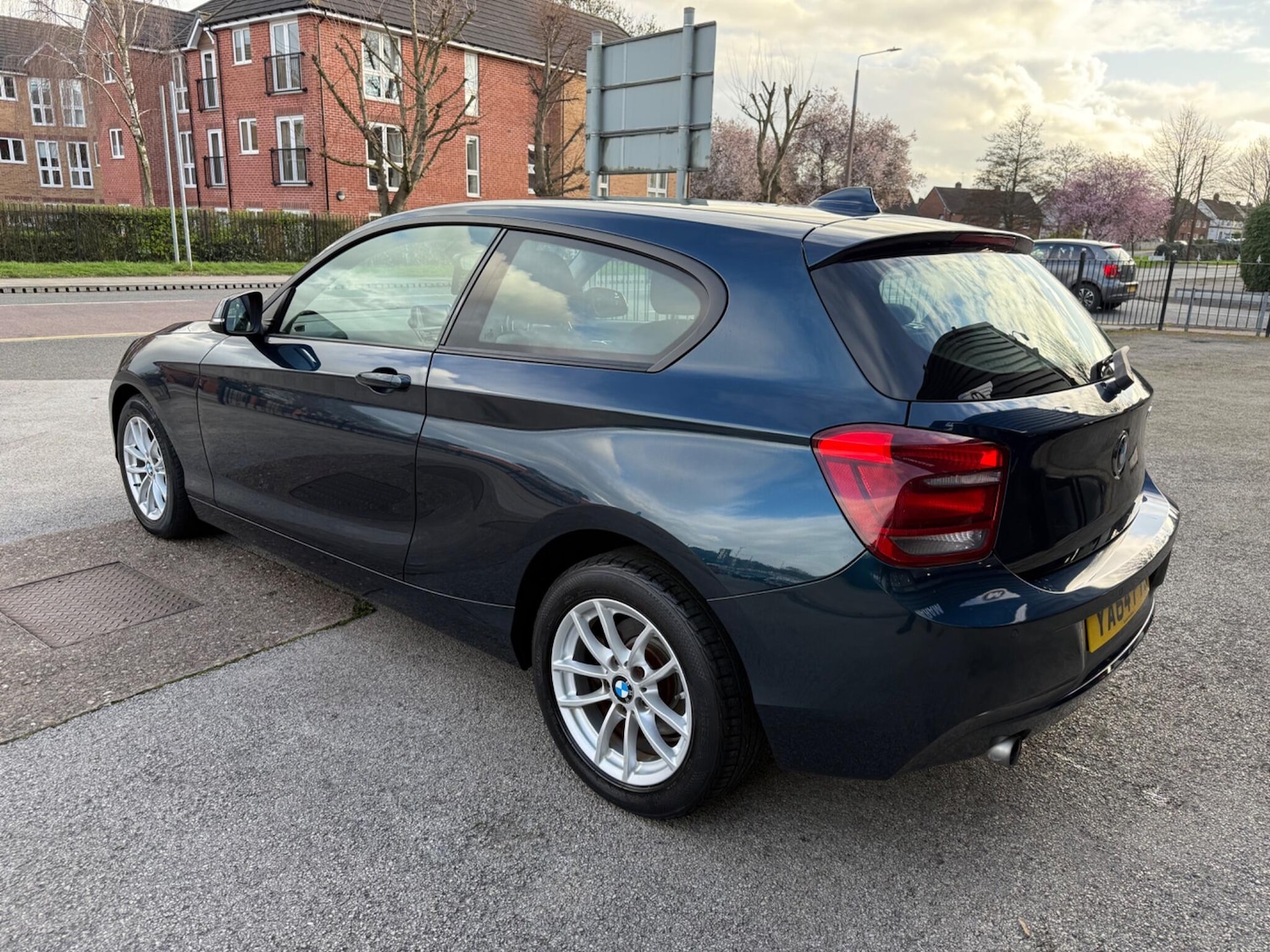 Used BMW 1 Series 2015 for sale - 77966408: Photo 3