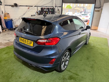 Used Ford Fiesta 2019 for sale - 78765375: Photo