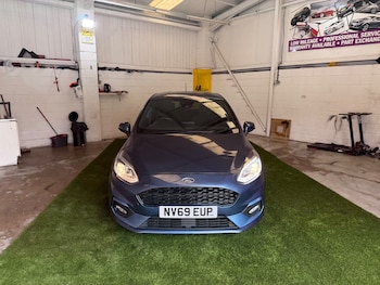 Used Ford Fiesta 2019 for sale - 78765375: Photo