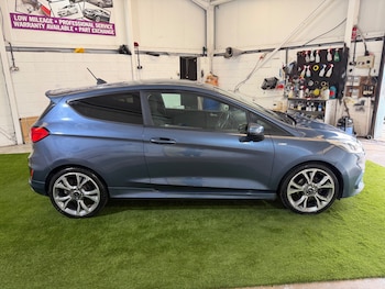 Used Ford Fiesta 2019 for sale - 78765375: Photo