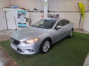 Used Mazda Mazda6 2016 for sale - 78337104: Photo