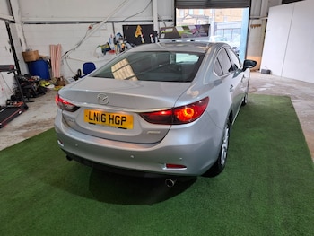 Used Mazda Mazda6 2016 for sale - 78337104: Photo