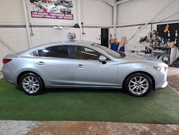 Used Mazda Mazda6 2016 for sale - 78337104: Photo