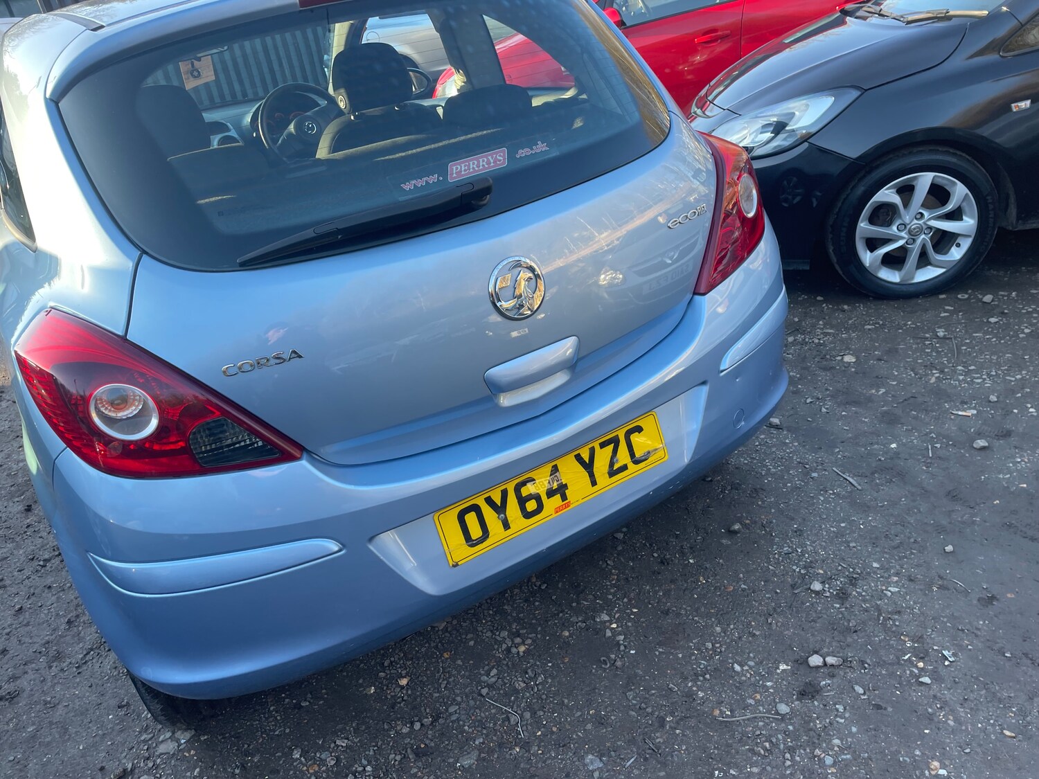 Used Vauxhall Corsa 2014 for sale - 78009412: Photo 12