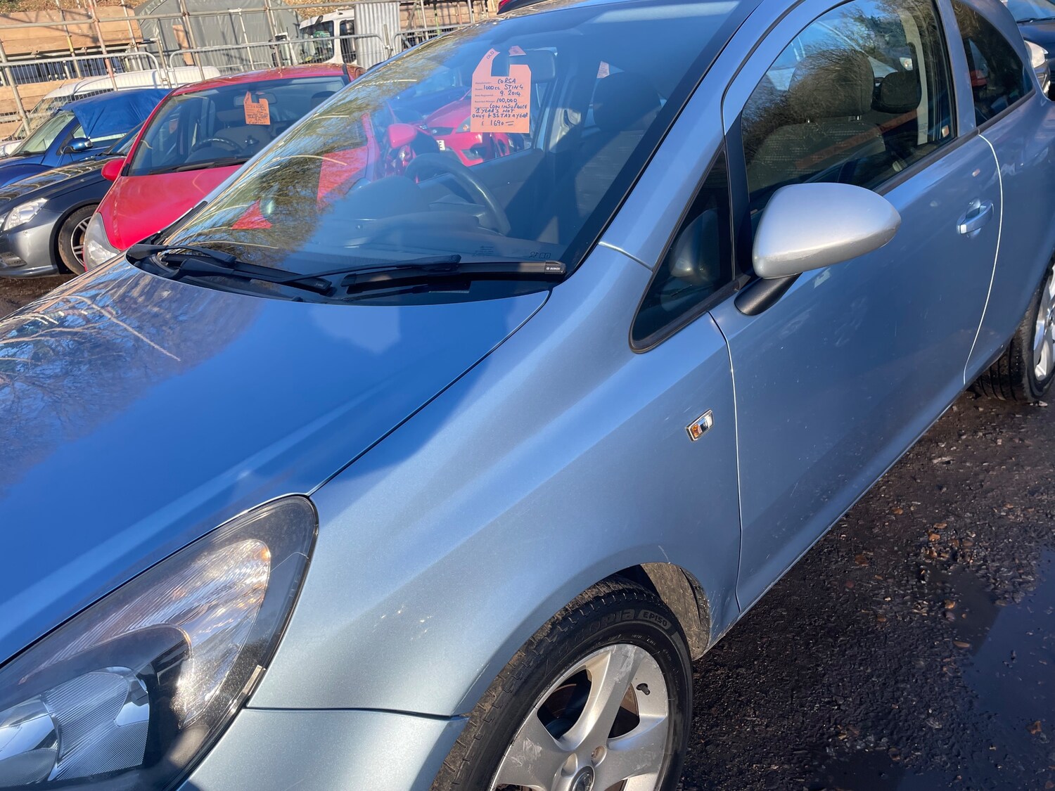 Used Vauxhall Corsa 2014 for sale - 78009412: Photo 20