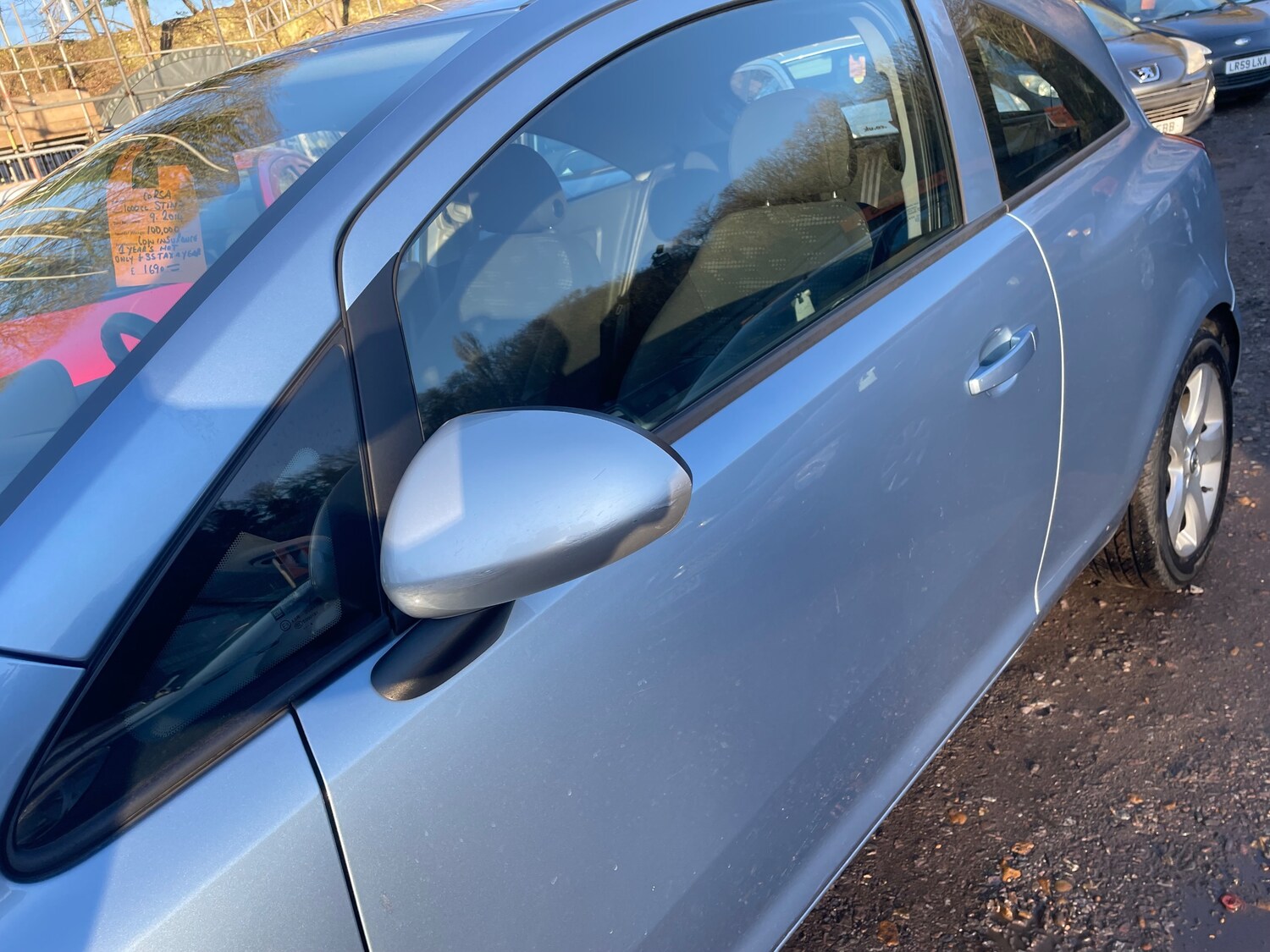 Used Vauxhall Corsa 2014 for sale - 78009412: Photo 21