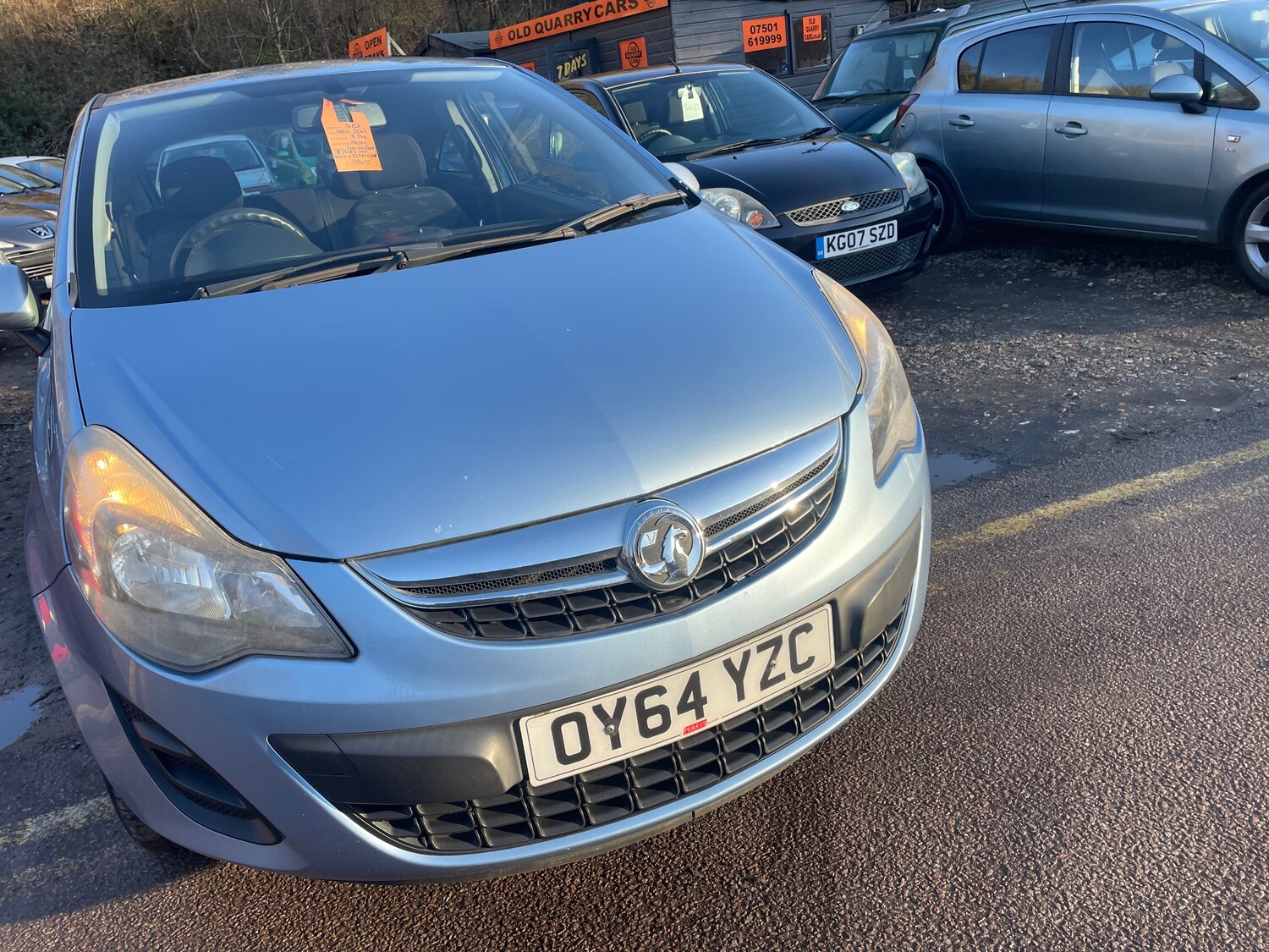 Used Vauxhall Corsa 2014 for sale - 78009412: Photo 25