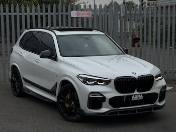 Used BMW X5 2018 for sale - 78479881: Photo