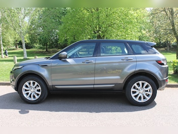 Used Land Rover Range Rover Evoque 2015 for sale - 78436410: Photo