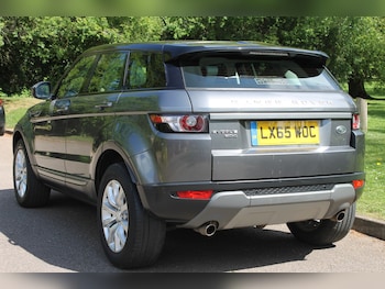 Used Land Rover Range Rover Evoque 2015 for sale - 78436410: Photo