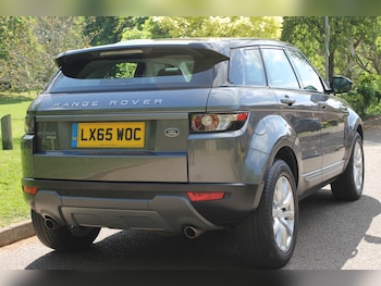 Used Land Rover Range Rover Evoque 2015 for sale - 78436410: Photo