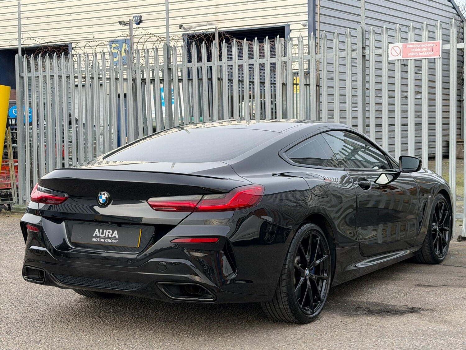 Used BMW 8 Series 2020 for sale - 77966345: Photo 10