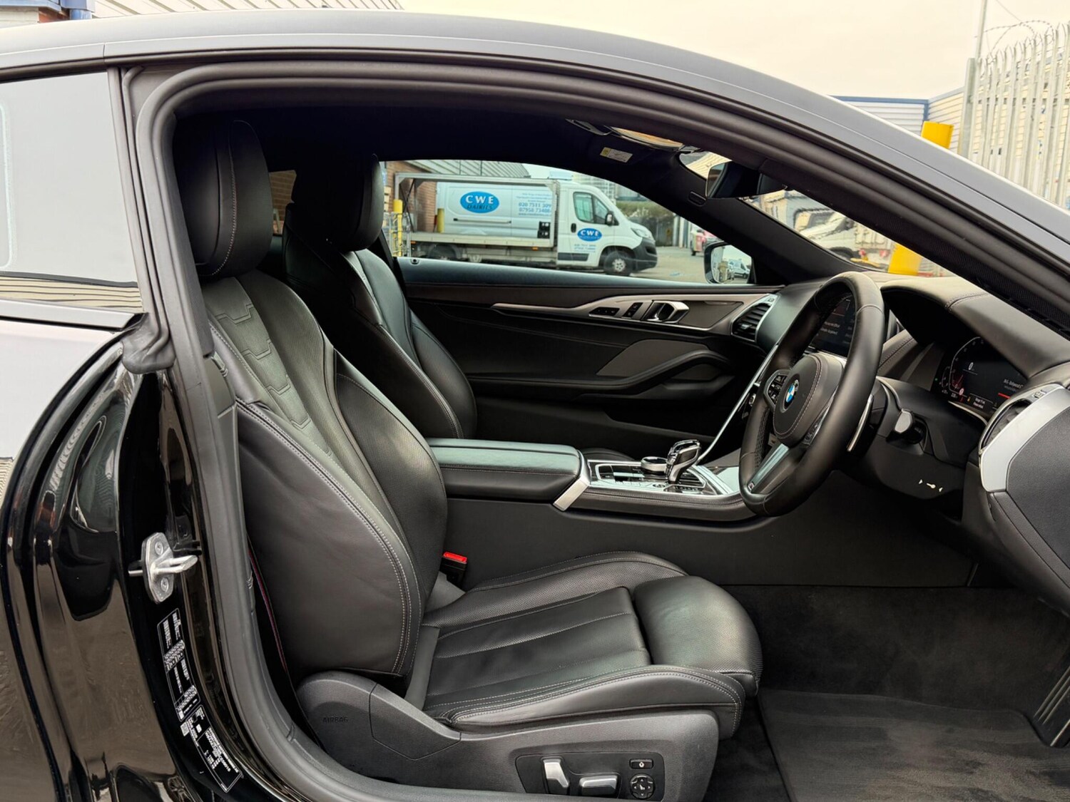 Used BMW 8 Series 2020 for sale - 77966345: Photo 14