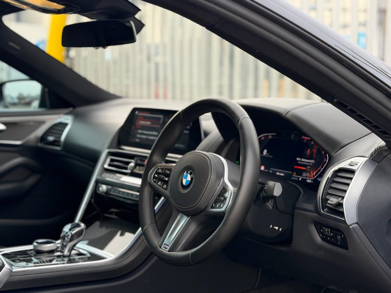 Used BMW 8 Series 2020 for sale - 77966345: Photo 15