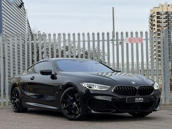BMW 8 Series feature image