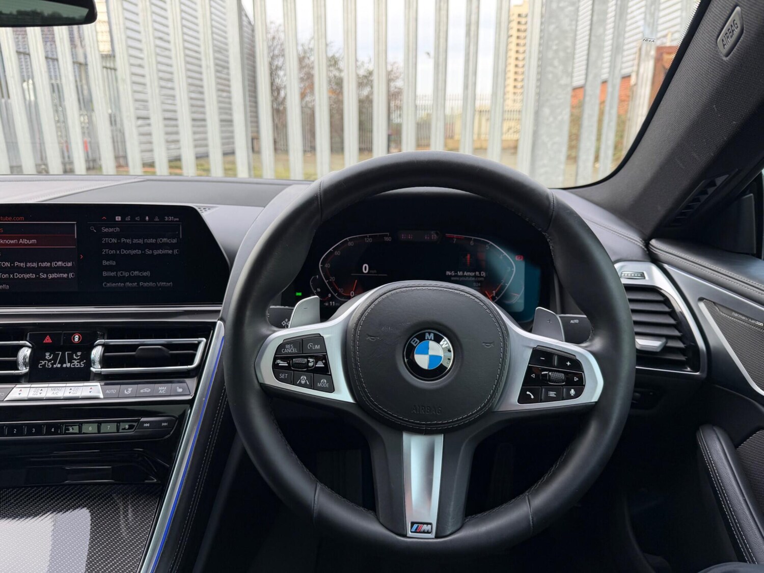 Used BMW 8 Series 2020 for sale - 77966345: Photo 20