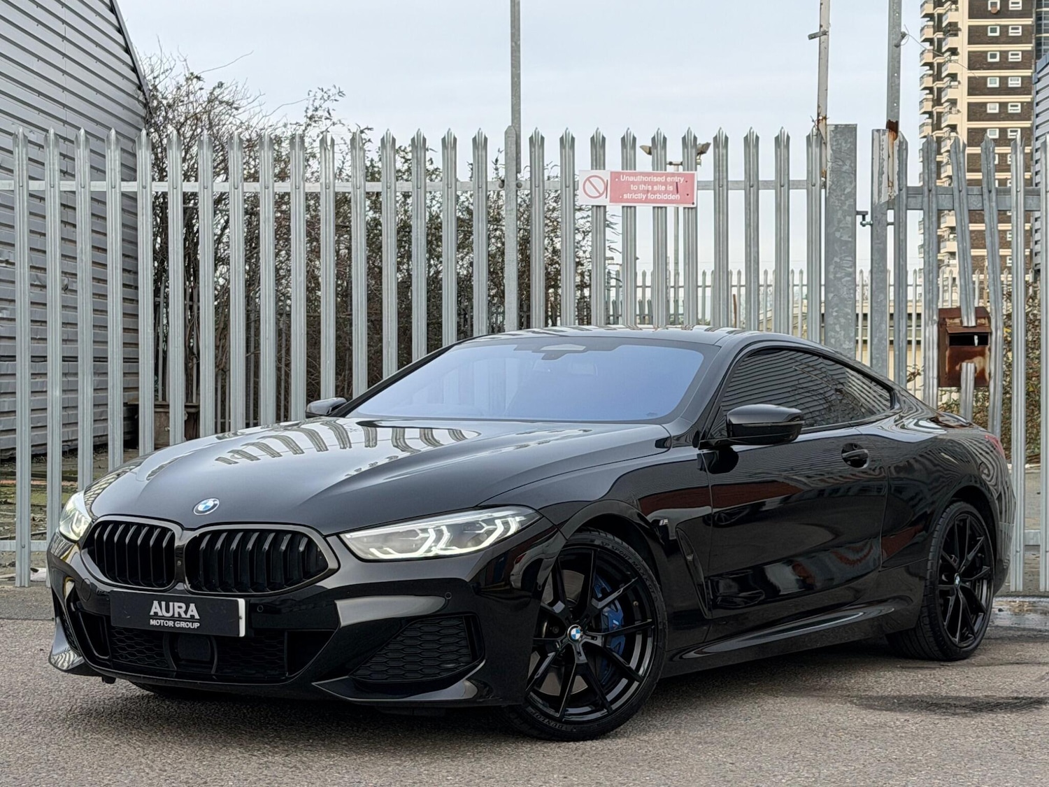 Used BMW 8 Series 2020 for sale - 77966345: Photo 4