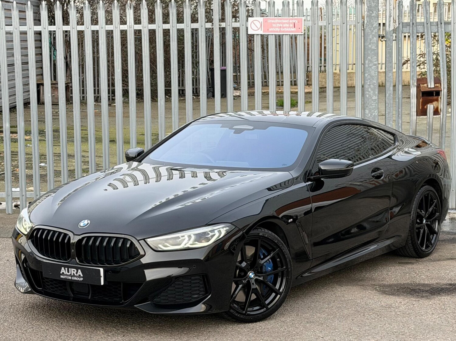 Used BMW 8 Series 2020 for sale - 77966345: Photo 5