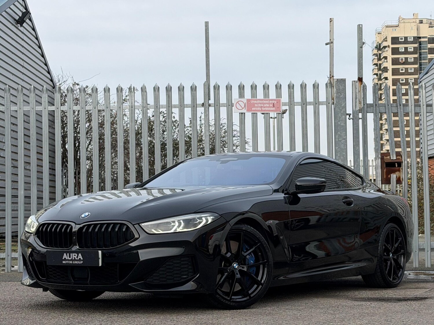 Used BMW 8 Series 2020 for sale - 77966345: Photo 6