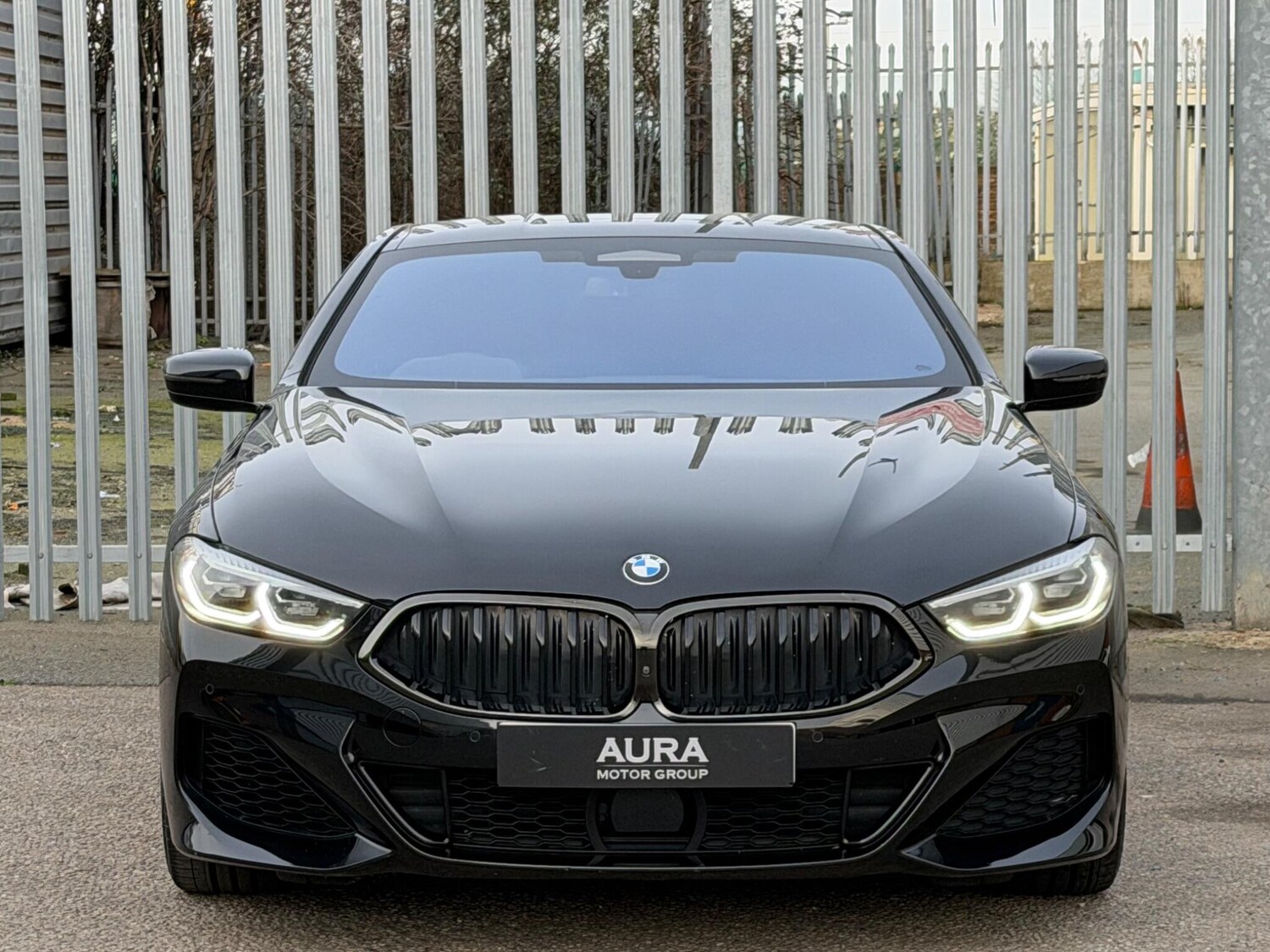 Used BMW 8 Series 2020 for sale - 77966345: Photo 7