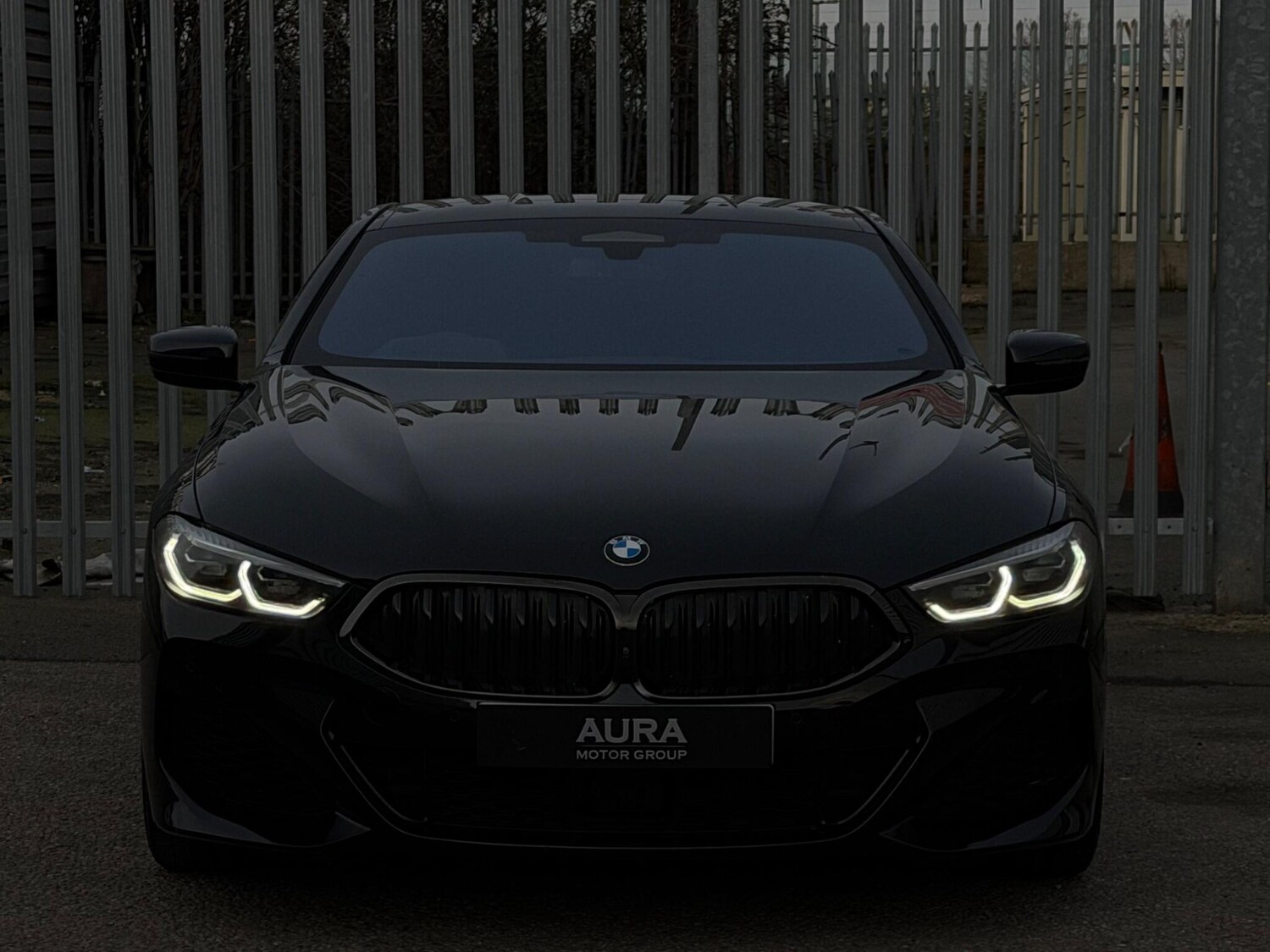 Used BMW 8 Series 2020 for sale - 77966345: Photo 8