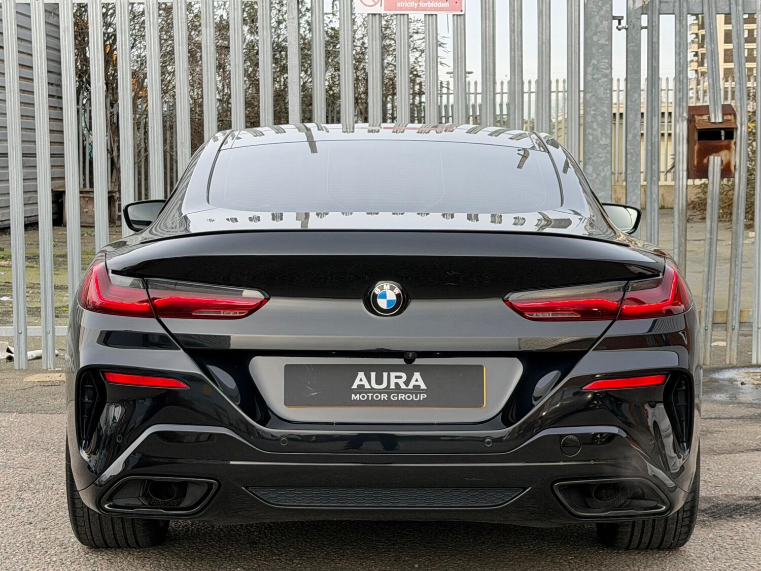 Used BMW 8 Series 2020 for sale - 77966345: Photo 9