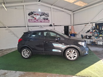 Used Vauxhall Mokka 2016 for sale - 78599084: Photo