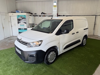 Used Citroen Berlingo 2018 for sale - 78472784: Photo