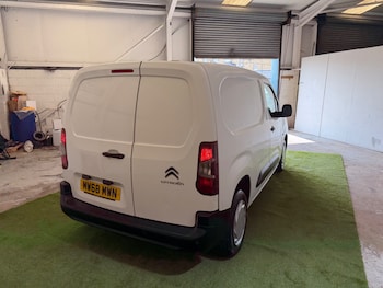 Used Citroen Berlingo 2018 for sale - 78472784: Photo