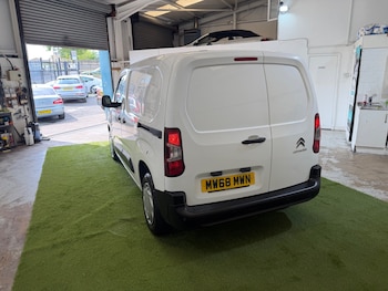 Used Citroen Berlingo 2018 for sale - 78472784: Photo