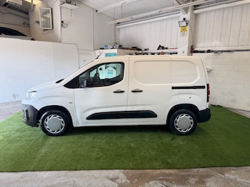 Used Citroen Berlingo 2018 for sale - 78472784: Photo