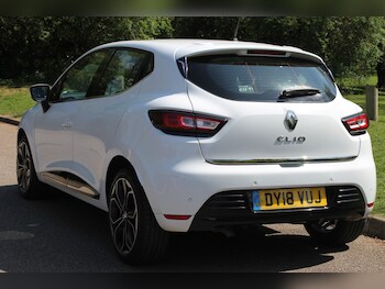 Used Renault Clio 2018 for sale - 78331781: Photo