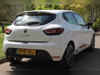Used Renault Clio 2018 for sale - 78331781: Photo