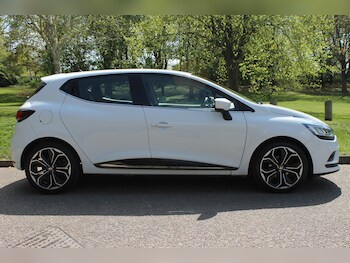 Used Renault Clio 2018 for sale - 78331781: Photo