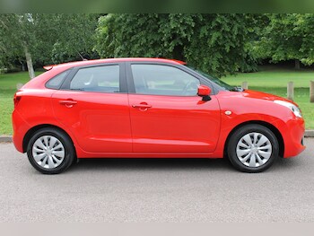 Used Suzuki Baleno 2017 for sale - 78859111: Photo