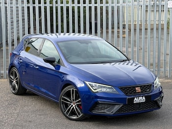 Used SEAT Leon 2017 for sale - 78739143: Photo